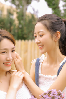 最年轻的妈妈